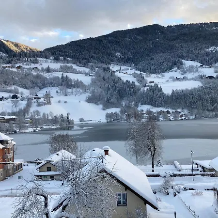 Zur Tanne Apartamento *