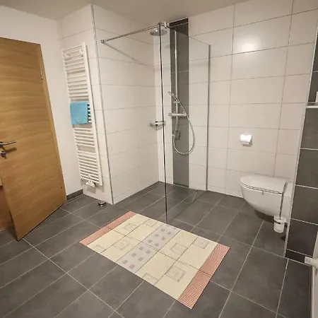 Apartament Zur Tanne Feld am See