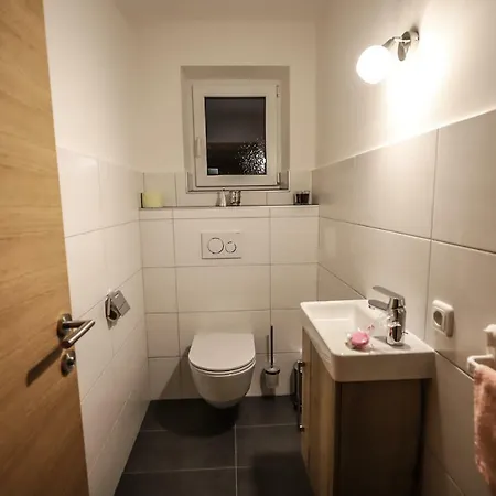 Zur Tanne דירה פלד אם סי