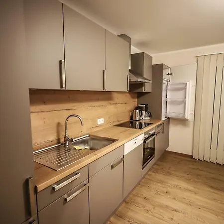 Apartment Zur Tanne *