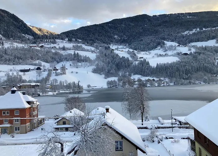 Zur Tanne Apartamento *