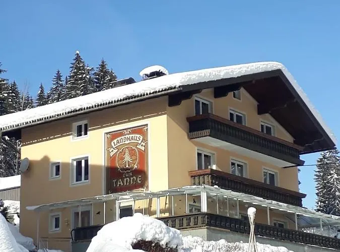 Zur Tanne Apartamento