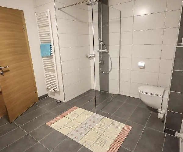 Apartamento Zur Tanne Feld am See