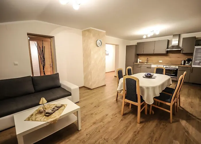 Zur Tanne Apartamento Feld am See