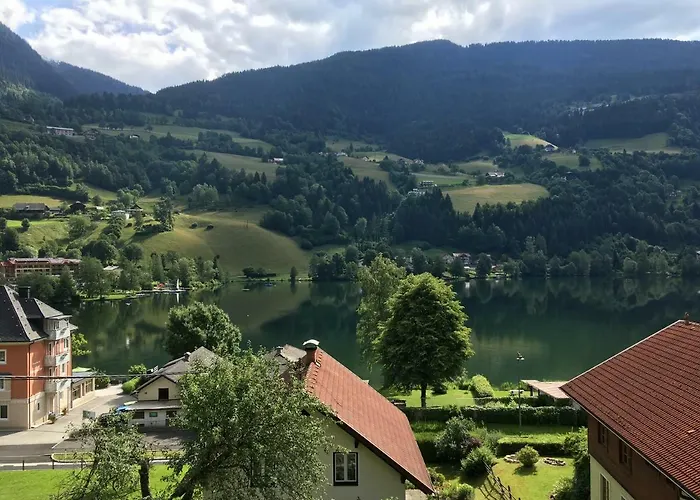 Apartamento Zur Tanne *