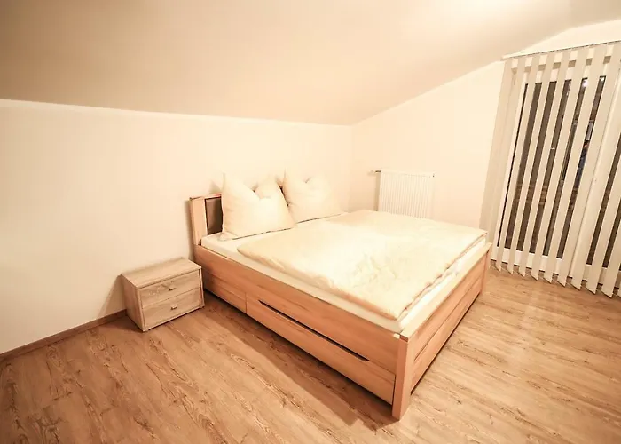 Apartamento Zur Tanne