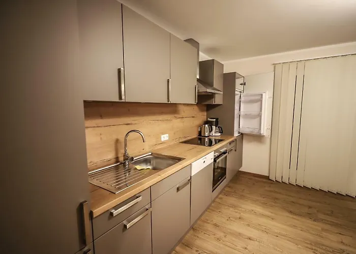 Apartment Zur Tanne *